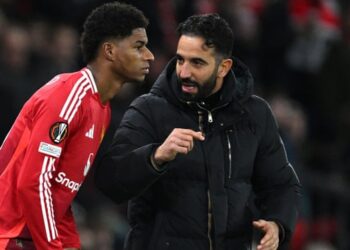 Amorim delivers verdict on Rashford’s future