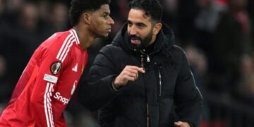 Amorim delivers verdict on Rashford’s future