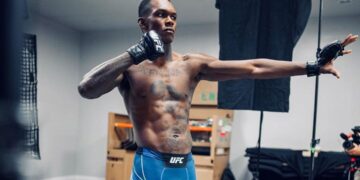 Adesanya sues artist for using his voice in song