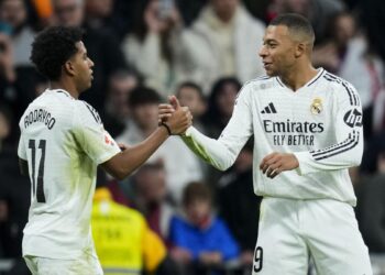 Iheanacho benched as Madrid triumphs over Sevilla
