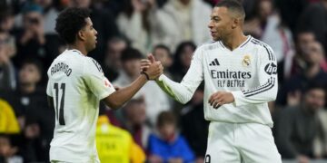 Iheanacho benched as Madrid triumphs over Sevilla