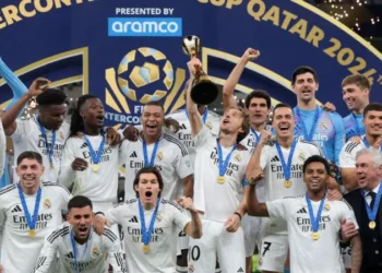 Madrid defeat Pachuca to win Intercontinental Cup