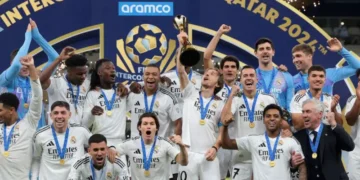 Madrid defeat Pachuca to win Intercontinental Cup