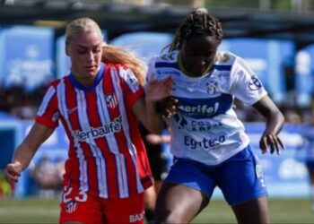 Babajide on the scoresheet in Tenerife draw