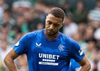 Cyriel Dessers unlucky as Rangers, Tottenham settle for draw at Ibrox