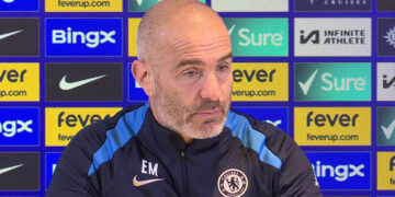 ‘Bad news’ – Chelsea boss ⁠Maresca confirms huge injury blow after Villa win