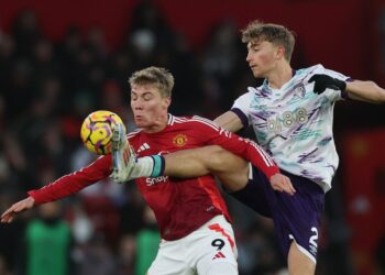 United suffer heavy defeat to Bournemouth at Old Trafford