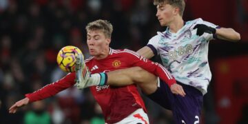 United suffer heavy defeat to Bournemouth at Old Trafford