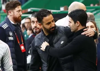 No time for revenge – Arteta declares ahead of Man United showdown