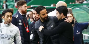 No time for revenge – Arteta declares ahead of Man United showdown