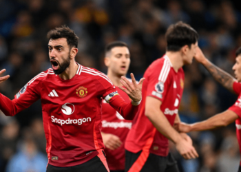 ‘Fergie time’ – Amorim reacts to first Manchester Derby win