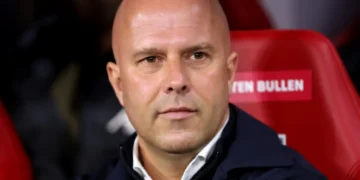 ‘It is a long season’ – Liverpool’s Arne Slot reveals main title contenders