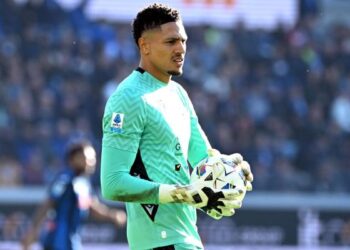 Super Eagles goalkeeper Maduka Okoye undergoes successful wrist surgery