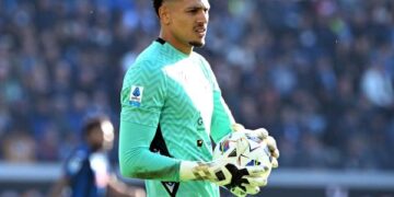 Super Eagles goalkeeper Maduka Okoye undergoes successful wrist surgery