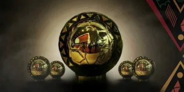 5 Nigerians that missed out on  CAF Men’s player of the year Award