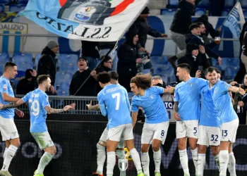 Dele-Bashiru benched as Lazio triumphs over Leece with late goal