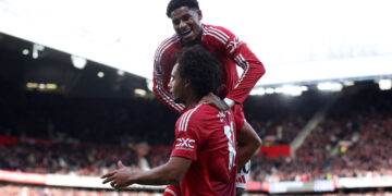 Diallo, Zirkzee star as Amorim’s Man United destroy Everton