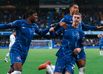 Palmer runs the show as Chelsea make light work of miserable Villa