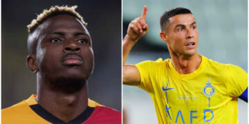 ‘He is like that’ – Turkish legend compares Osimhen to Cristiano Ronaldo