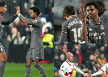 La Liga roundup: Bellingham stars as Real Madrid share spoils in six-goal thriller