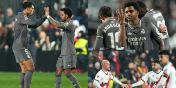 La Liga roundup: Bellingham stars as Real Madrid share spoils in six-goal thriller