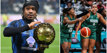 5 biggest moments for Nigerian sports in 2024