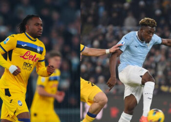 Lookman turns creator to rescue Atalanta from defeat after Dele-Bashiru strike