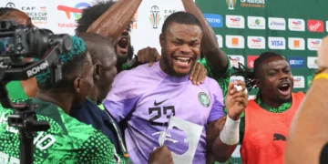 Kaizer Chiefs reignite interest in Super Eagles shot-stopper Nwabali