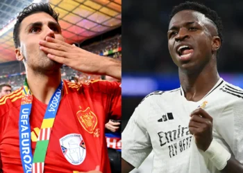 2024 Wrap: Top 5 footballers of the Year