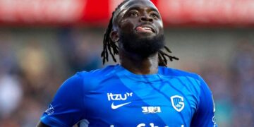 Tolu Arokodare delivers masterclass to lead Genk to victory