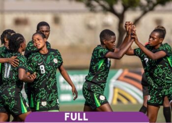 WAFU U-17: Nigeria edge Ivory Coast in five-goal thriller