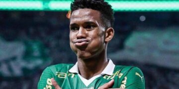 Estevao Willian ‘ready to compete’ with Palmer, Madueke at Chelsea