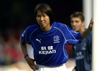 Former Everton star sentenced to prison