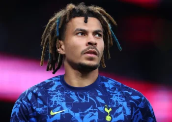 Dele Alli starts training with new club to revive career