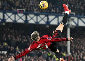 Garnacho wins FIFA Puskas award