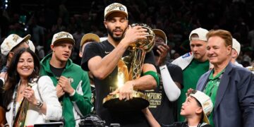 2024 Wrap: Top 5 NBA games of the year