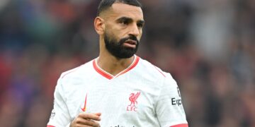 Liverpool plotting move for Super Eagles star as Mo Salah replacement