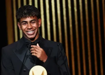Yamal ranks third on Most Googled Athlete 2024