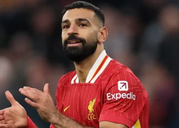 Salah reportedly in transfer talks with PSG