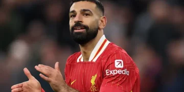 Salah reportedly in transfer talks with PSG