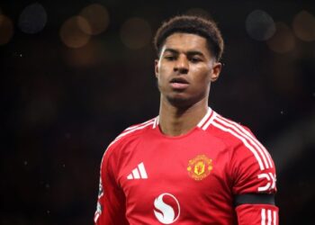 Rashford drops major hint on Man United exit