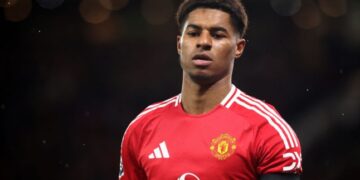 Rashford drops major hint on Man United exit