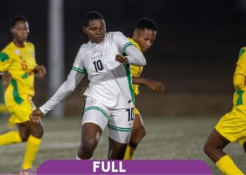 WAFU: Flamingos defeat Benin, to face Ghana in final