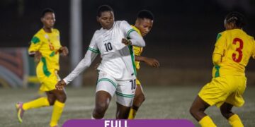 WAFU: Flamingos defeat Benin, to face Ghana in final