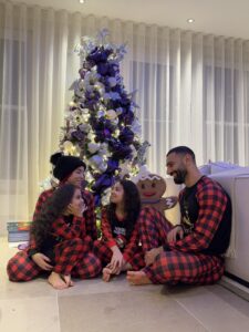 Mohamed Salah celebrates Christmas with family, angers Muslims worldwide
