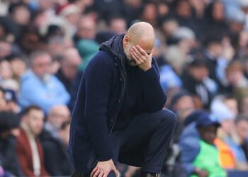 ‘We will do it’ – Guardiola opes up on January signings for struggling City