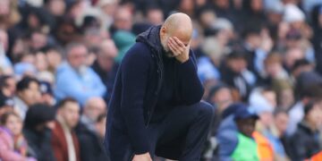 ‘We will do it’ – Guardiola opes up on January signings for struggling City