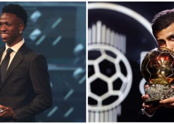 3 reasons Vinicius Jr deserves FIFA Best over Rodri