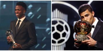 3 reasons Vinicius Jr deserves FIFA Best over Rodri