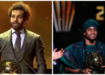 3 reasons why Mohammed Salah will dethrone Ademola Lookman as African best in 2025